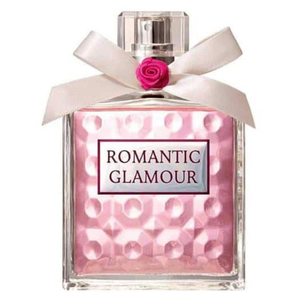 Romantic Glamour similar ao Si de Giorgio Armani