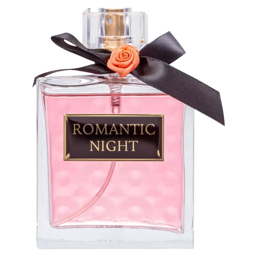 Perfume Feminino Romantic Night Paris Elysees 100 ml