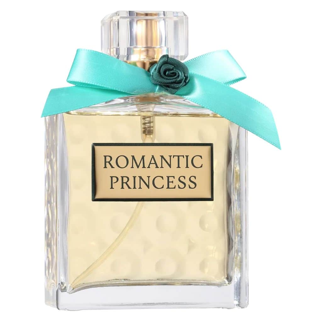 Perfume Romantic Princess similar ou contratipo L Extase Nina Ricci