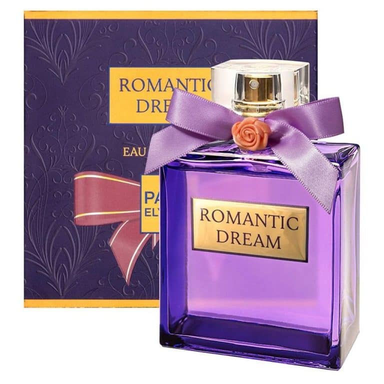 Romantic Dream Paris Elysees Perfume 100ml