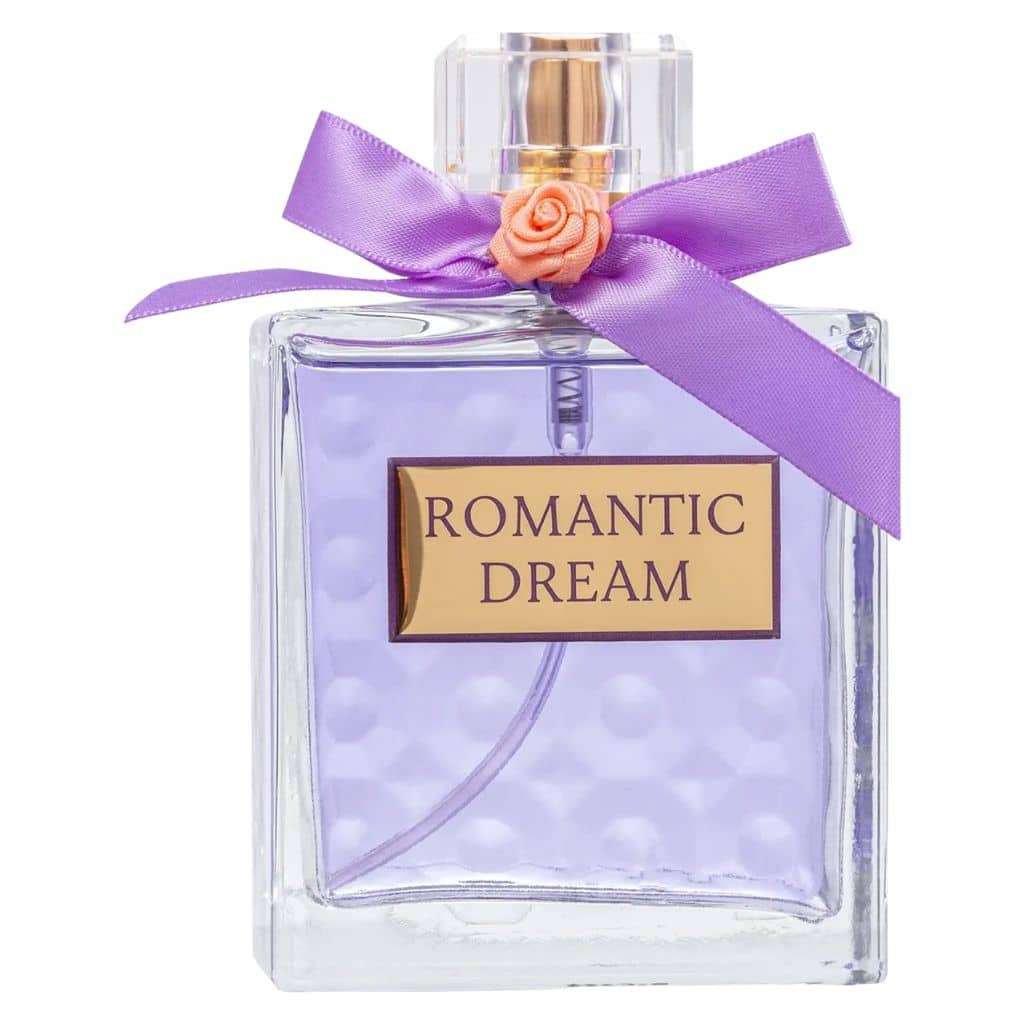 Romantic Dream Paris Elysees Perfume Feminino EDT 100 ml