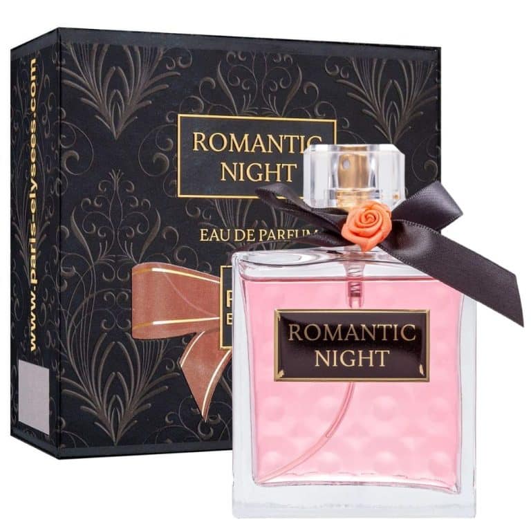 Romantic Night Paris Elysees Perfume Feminino 100 ml