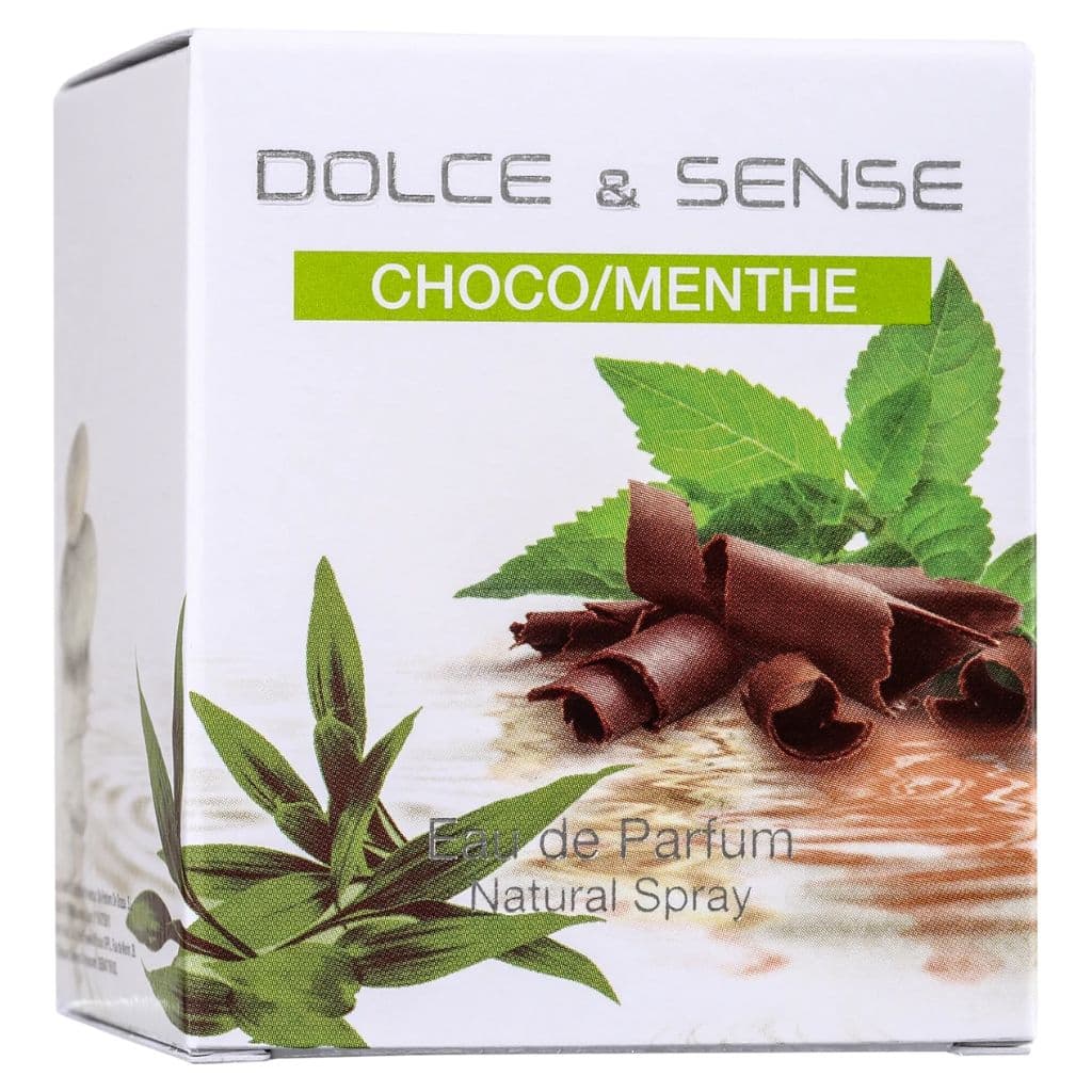 Perfume Feminino Choco Menthe da Paris Elysees 60 ml