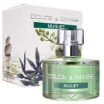 Perfume Feminino Dolce & Sense Muguet Paris Elysees 60ml