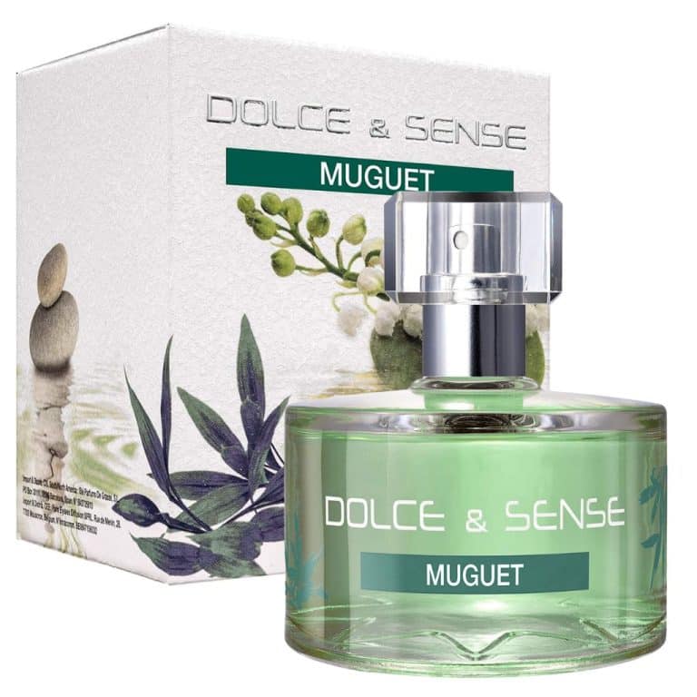 Dolce & Sense MUGUET Paris Elysees 60 ml