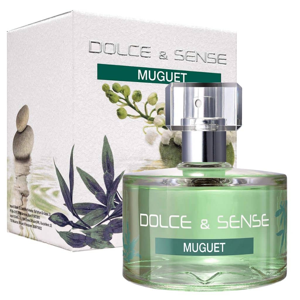 Dolce & Sense Muguet Paris Elysees 60ml