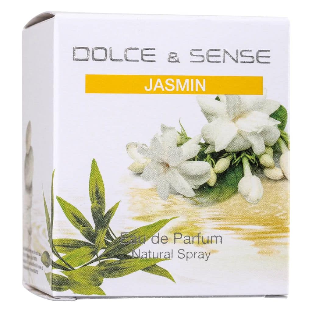 Perfume Feminino JASMIN Dolce & Sense Paris Elysees 60 ml