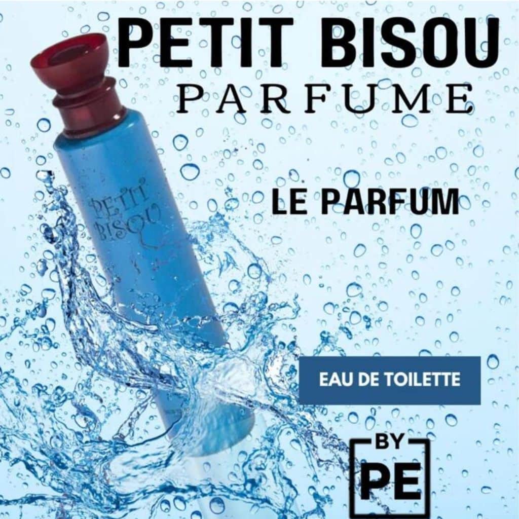 Petit Bisou Paris Elysees Perfume Feminino 100 ml