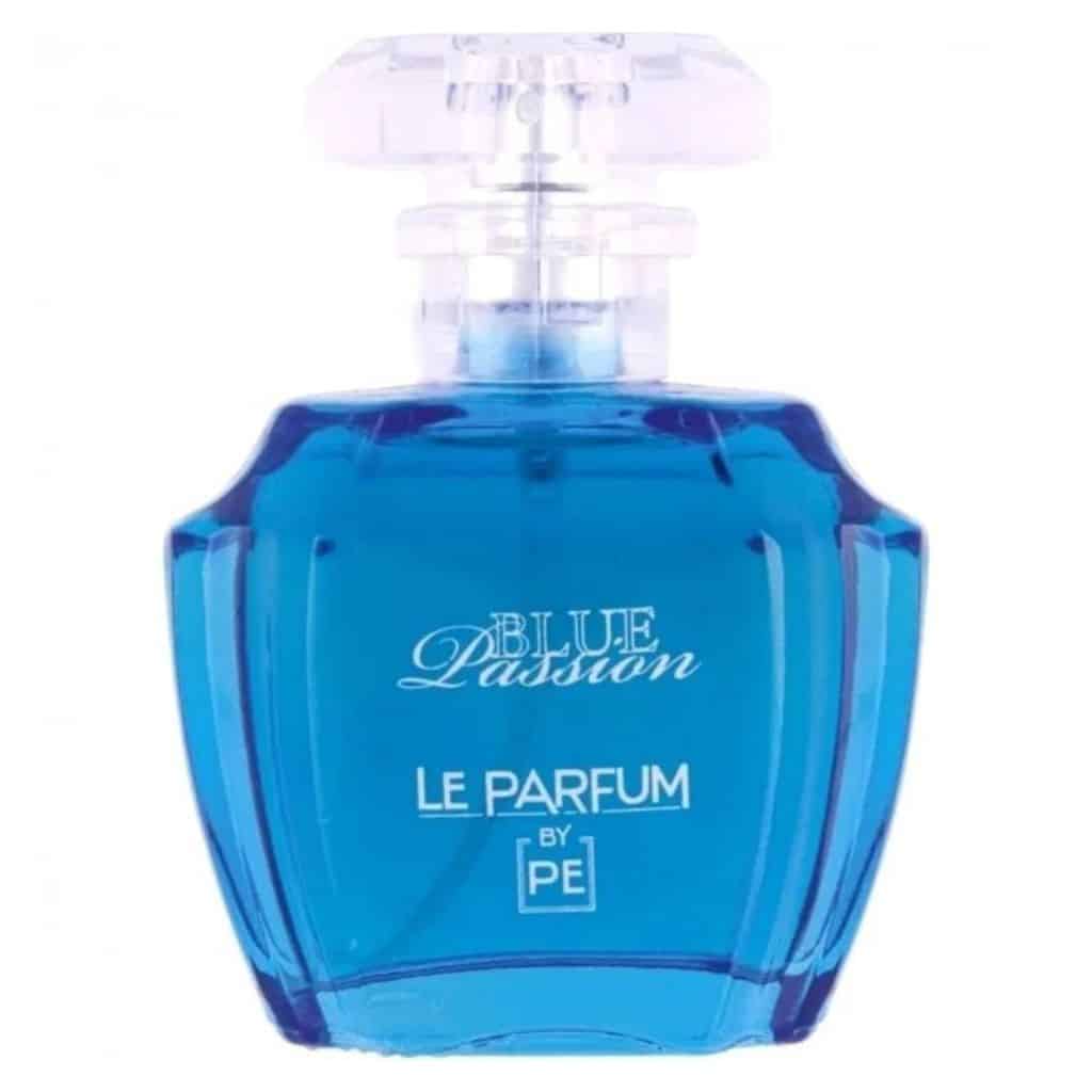 Blue Passion de Paris Elysees