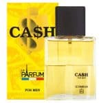 Perfume Masculino Perfume Masculino Cash LE Parfum Paris Elysees