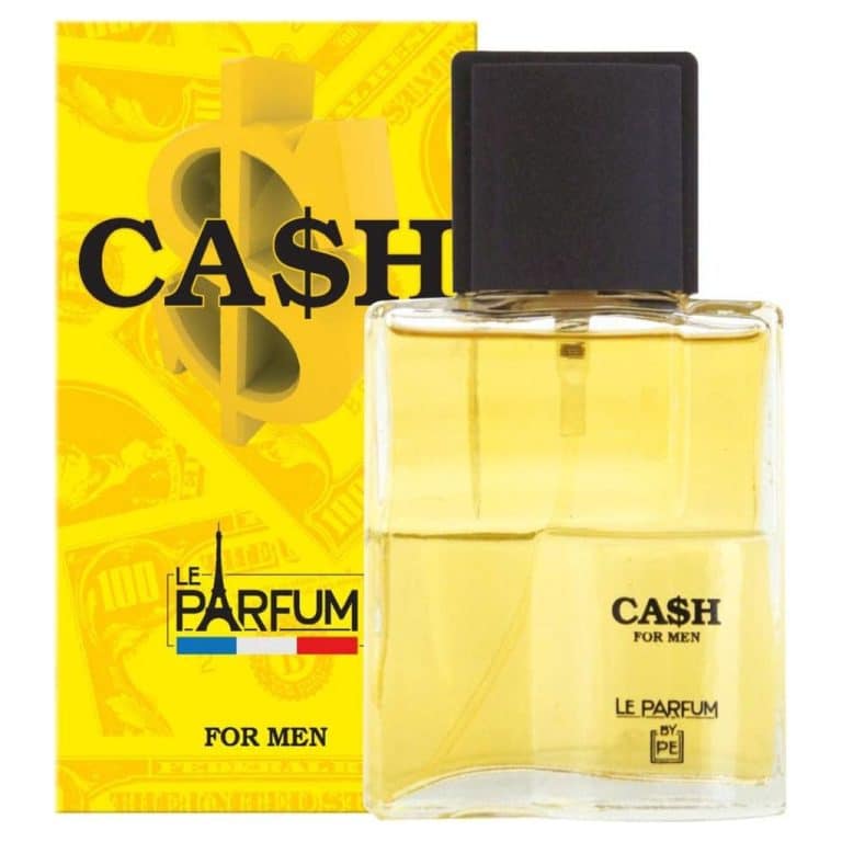 Cash Le Parfum Perfume Paris Elysees