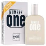 Number One Paris Elysees Contratipo do CK One - Calvi Klein