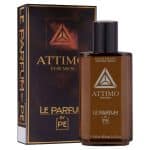 Attimo Le Parfum Perfume Masculino EDT 100 ml