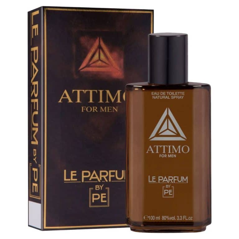 Perfume Attimo Paris Elysees 100 ml