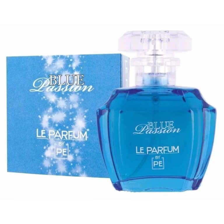 Perfume Blue Passion Paris Elysees 100 ml