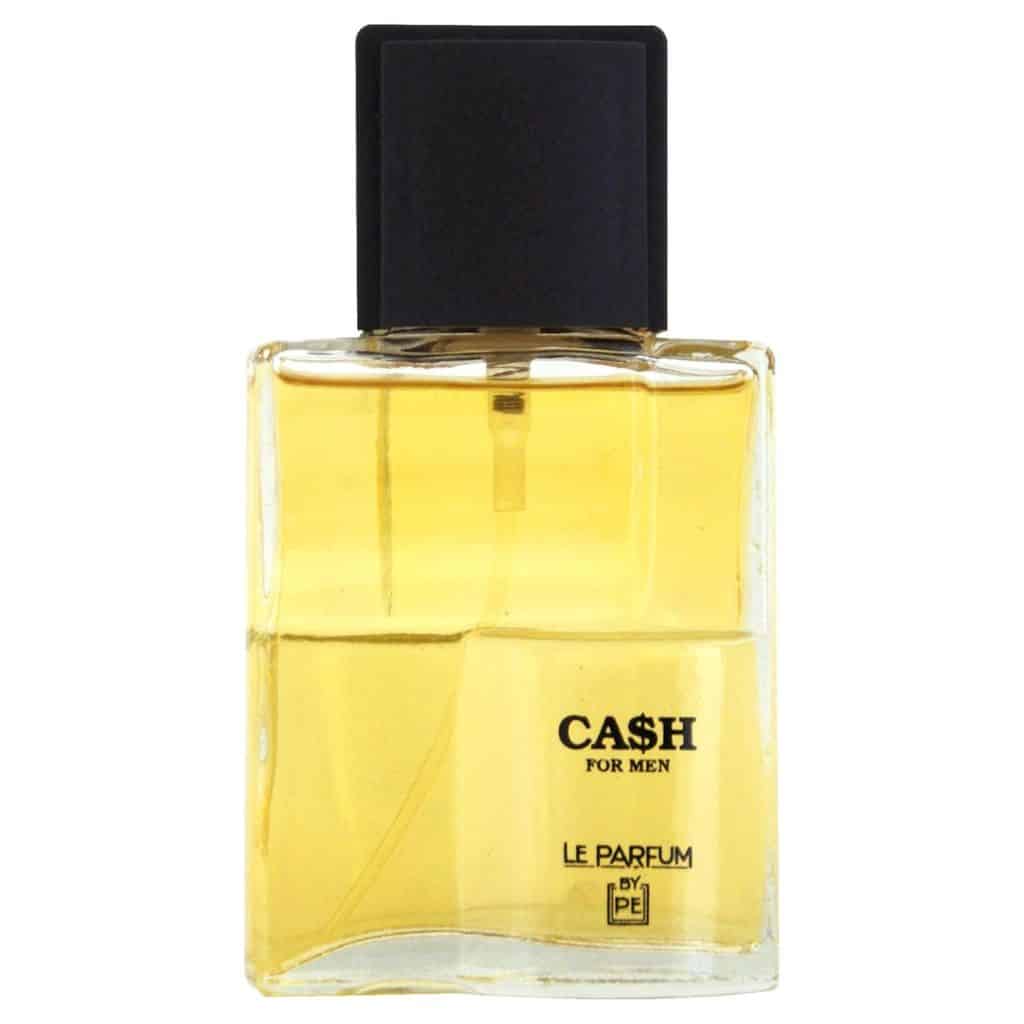 Perfume Masculino Cash LE Parfum Paris Elysees