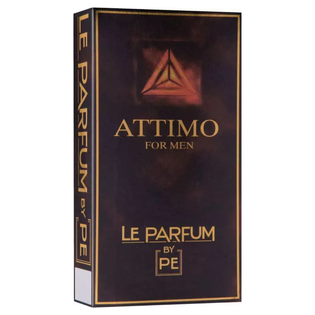 Perfume Masculino Attimo Paris Elysees 100 ml