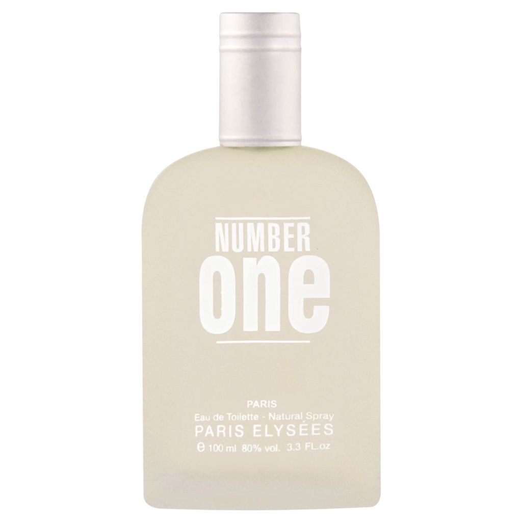 Perfume Masculino Number One Paris Elysees 100 ml