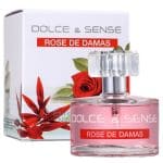 Perfume Feminino Dolce & Sense Rose de Damas Paris Elysees 60ml