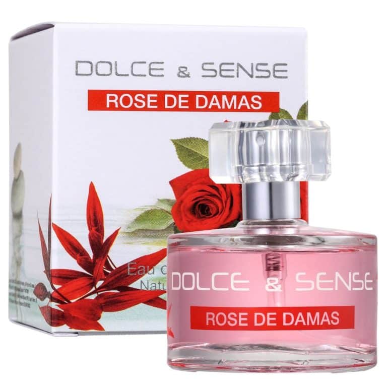 Dolce & Sense Rose de Damas Paris Elysees 60ml