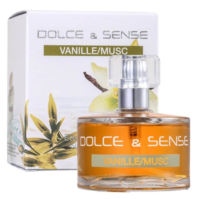 Dolce & Sense VanilleMusc Paris Elysees 60 ml