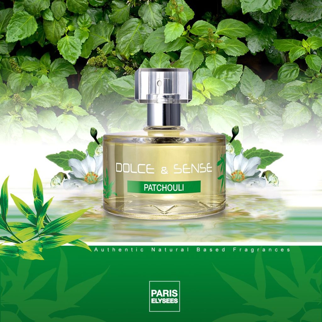 Dolce & Sense Patchouli da Paris Elysees