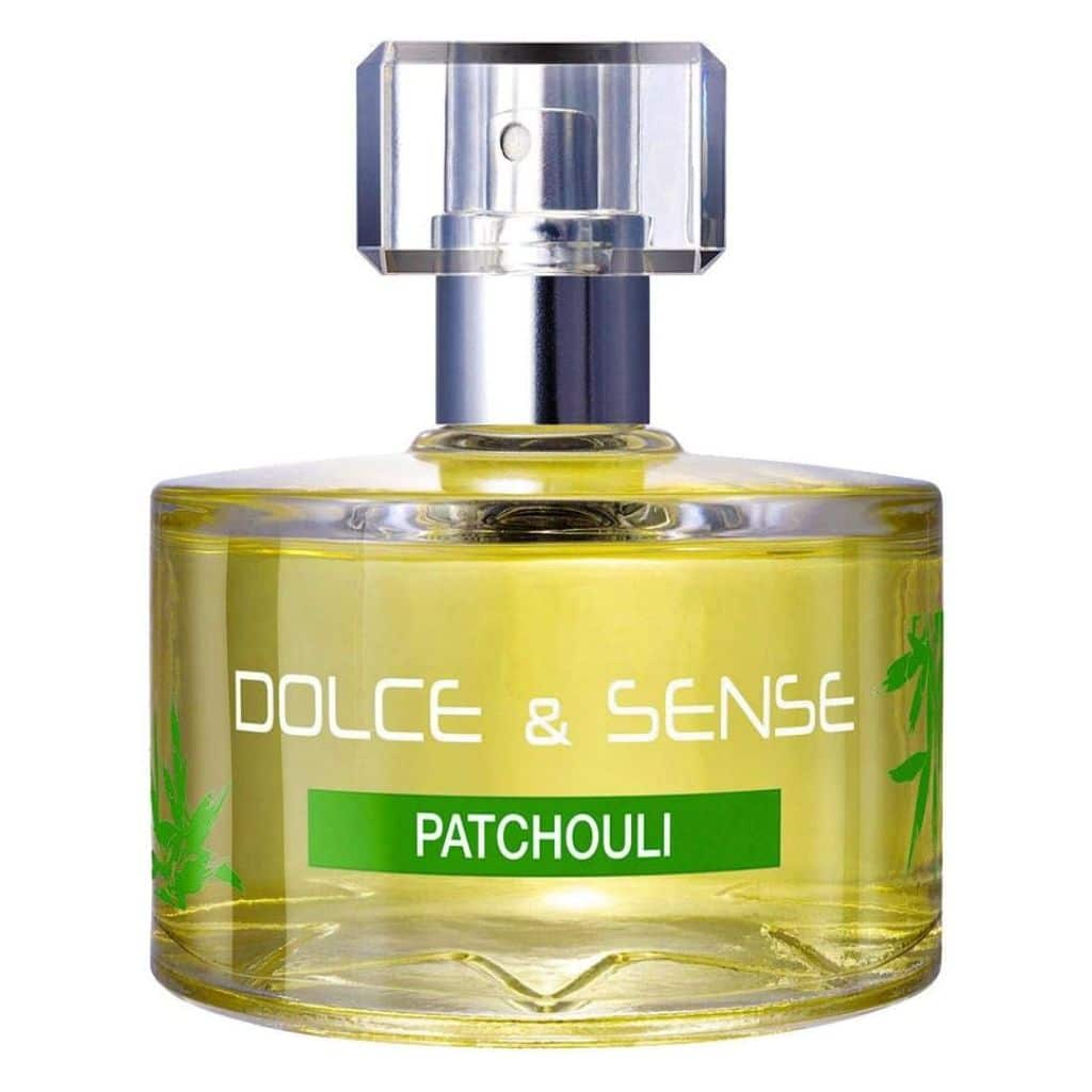 Perfume Feminino Dolce & Sense Patchouli Paris Elysees 60ml