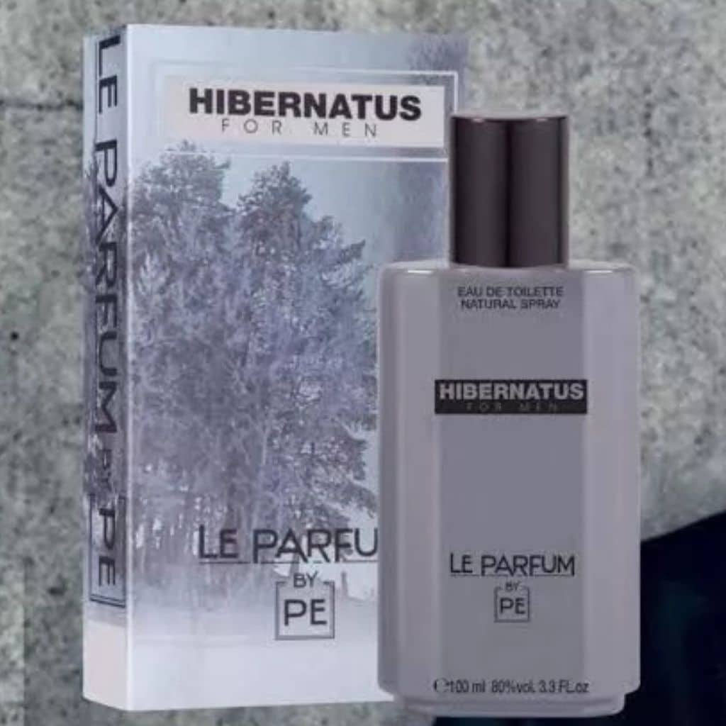 Perfume Masculino Hibernatus Paris Elysees 100 ml