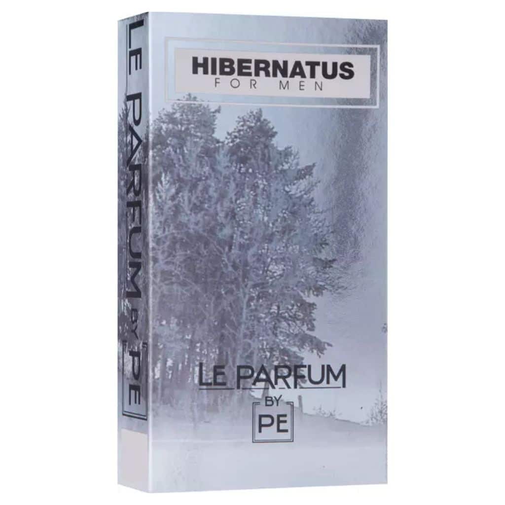 Perfume Masculino Hibernatus Paris Elysees 100 ml