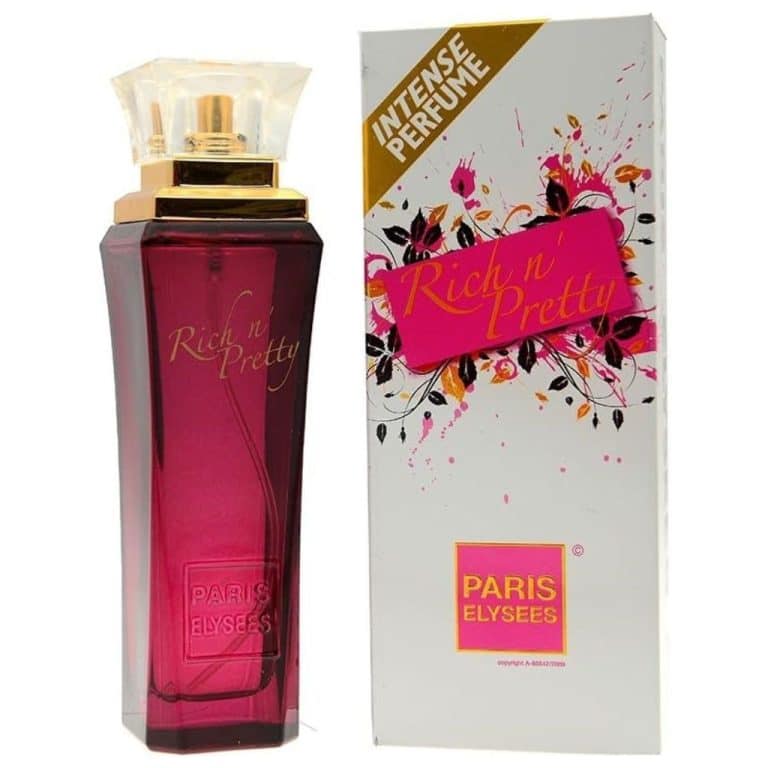 Perfume Rich N' Pretty Paris Elysees Femminino