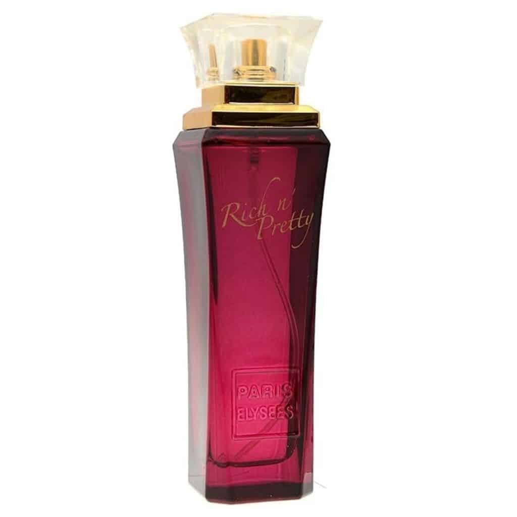 Perfume Feminino Rich N' Pretty Paris Elysees 100 ml