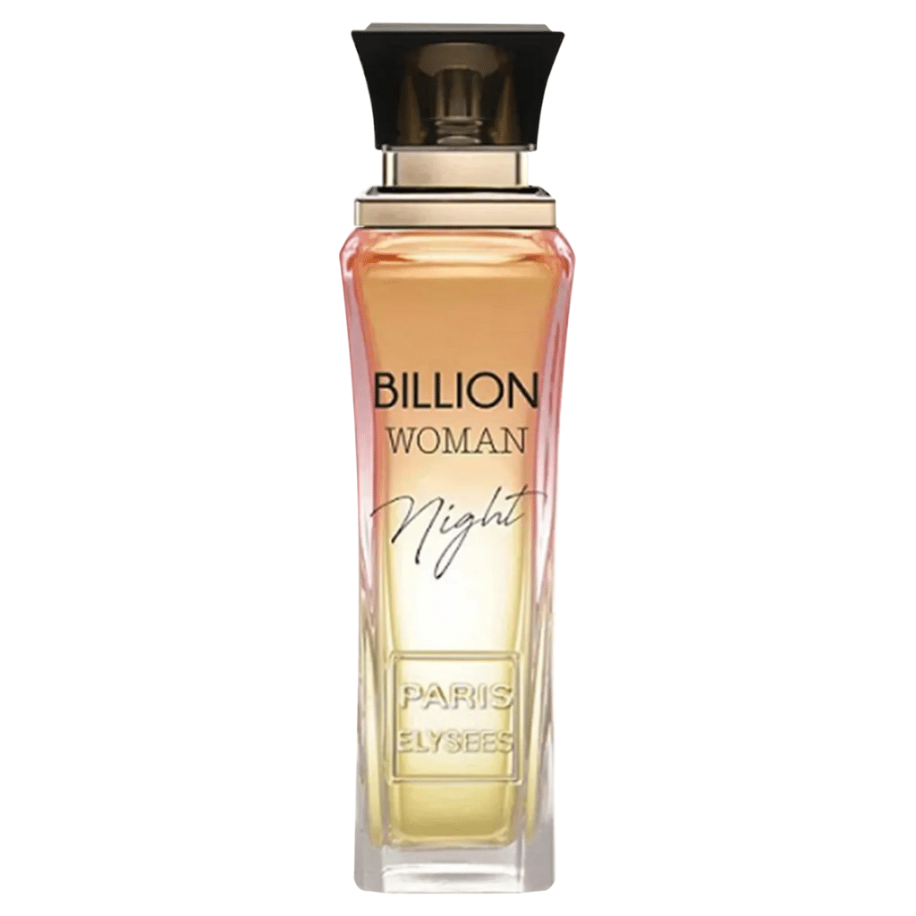 Billion Woman Night Paris Elysees Perfume Feminino 100ml EDT