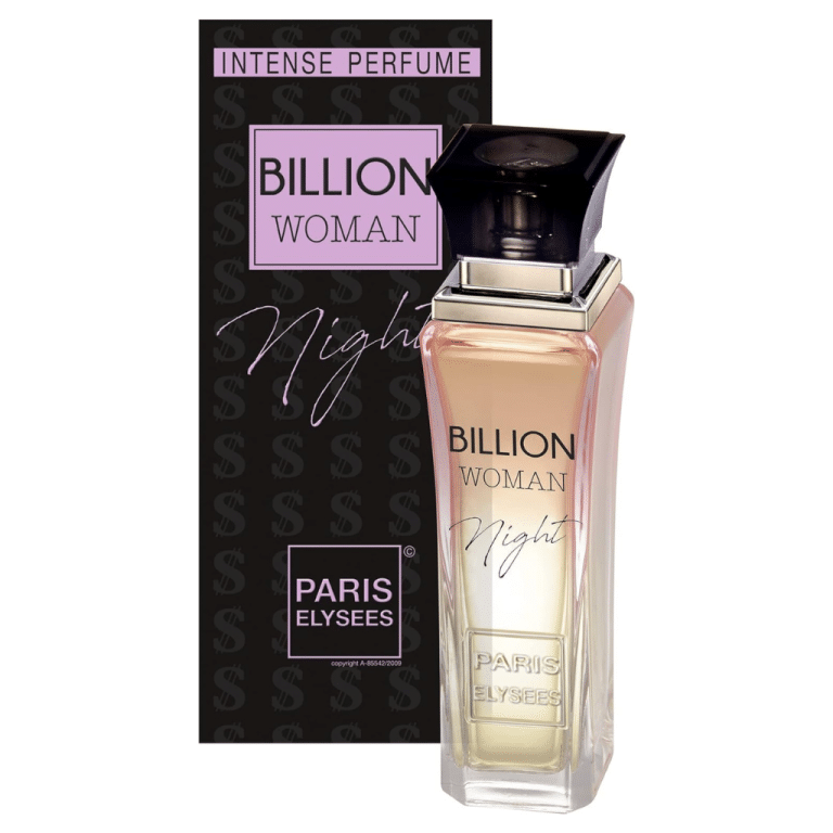 Billion Woman Night Paris Elysees 100ml