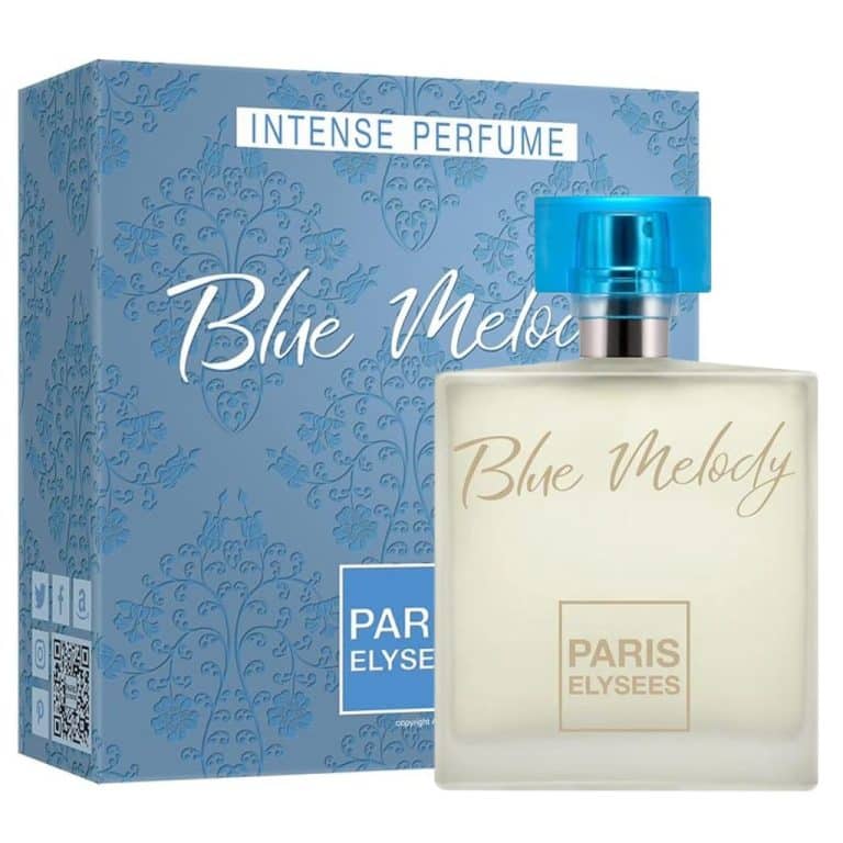 Blue Melody Paris Elysees Perfume Feminino 100 ml