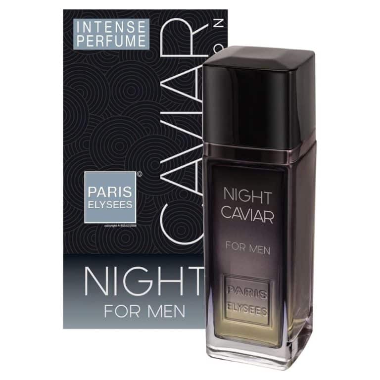 Night Caviar Paris Elysees Perfume Masculino 100 ml