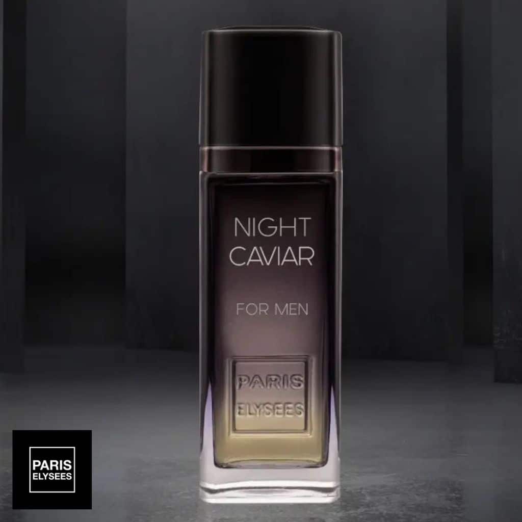 Night Caviar Paris Elysees Perfume Masculino 100 ml