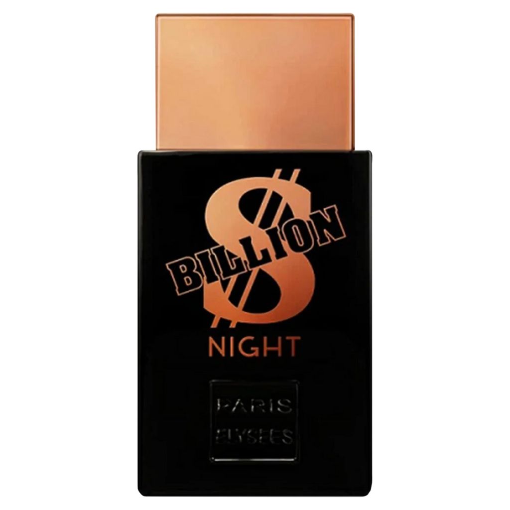 Billion Night Paris Elysees Perfume Masculino EDT 100 ml