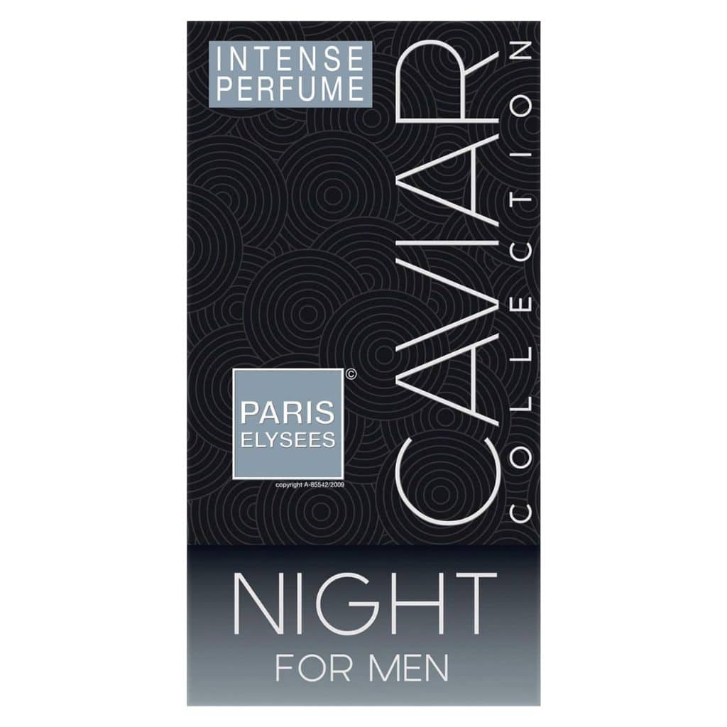 Night Caviar Paris Elysees Perfume Masculino