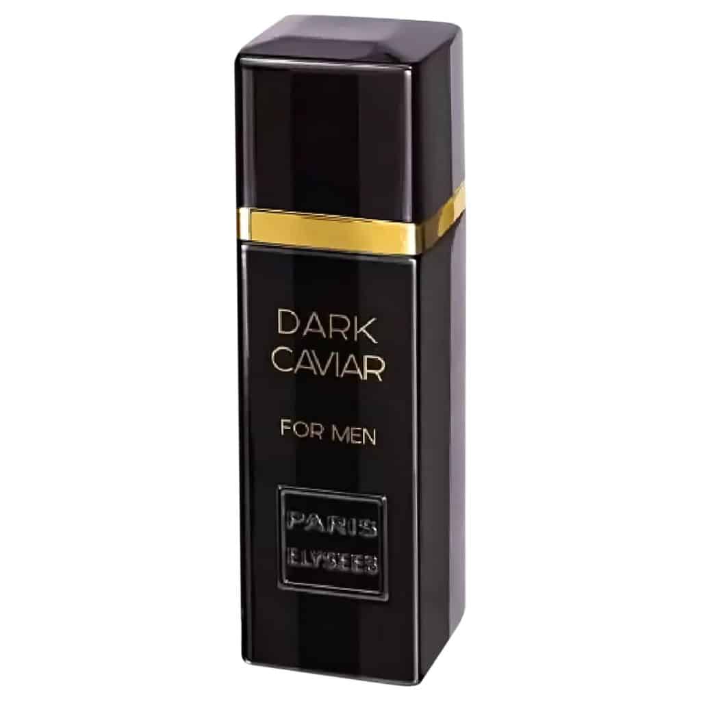 Paris Elysees Dark Caviar perfume Novo da Paris Elysees