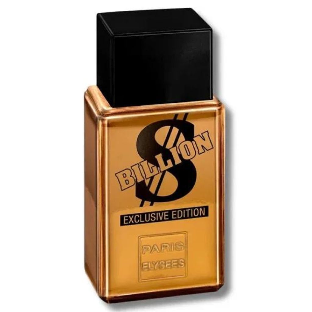 Perfume Masculino Billion Exclusive Edition Paris Elysees 100 ml