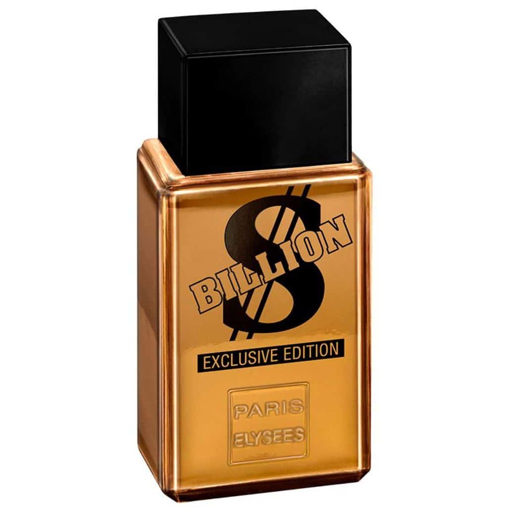 Perfume Billion Exclusive Edition Paris Elysees