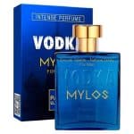 Perfume Vodka Mylos Lançamento 2024.