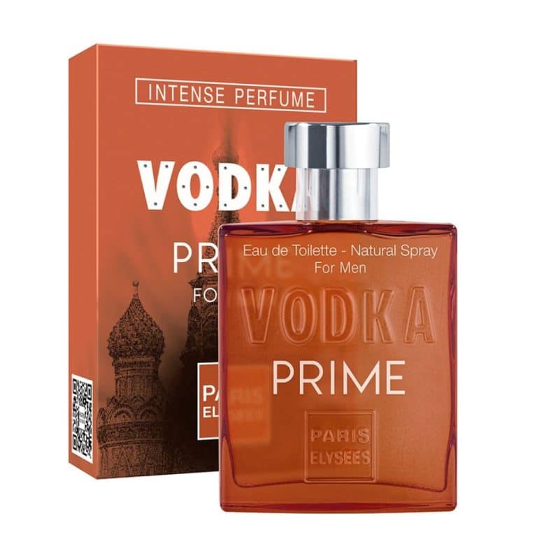 Vodka Prime Lançamento 2024