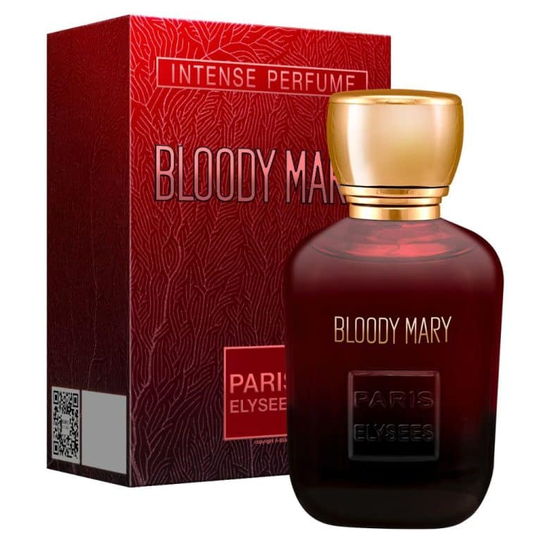 Bloody Mary Paris Elysees Perfume Feminino 100 ml