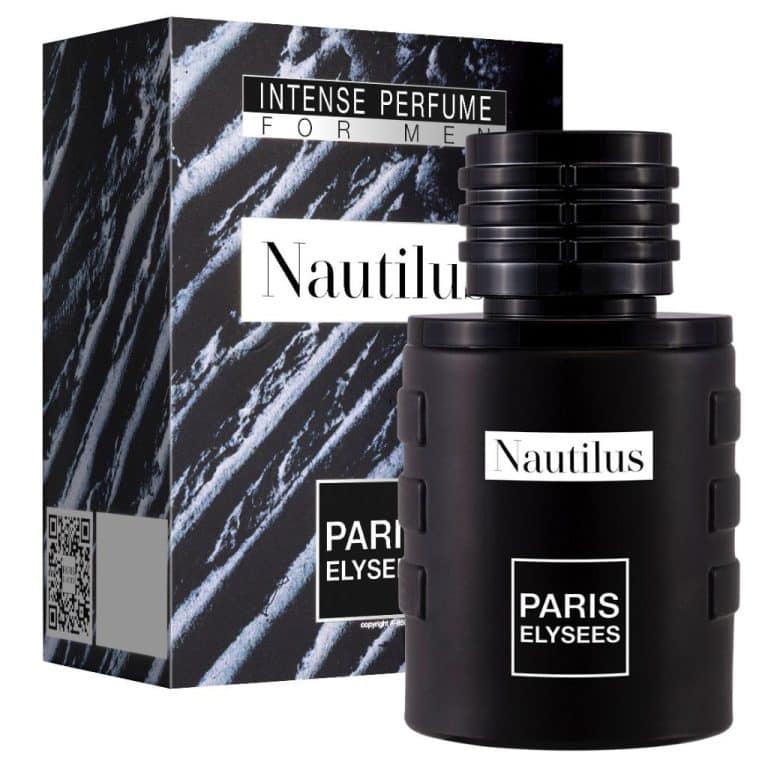 Nautilus Paris Elysees Perfume Masculino 100 ml