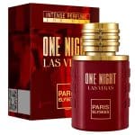 Perfume One Night Paris Elysees 100 ml contratipo Scandal Pour Homme