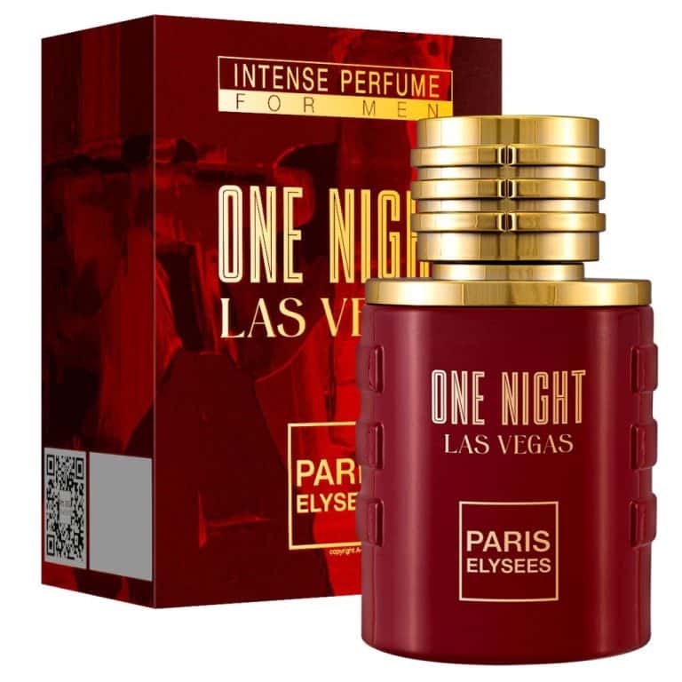 One Night Paris Elysees Perfume Masculino 100 ml