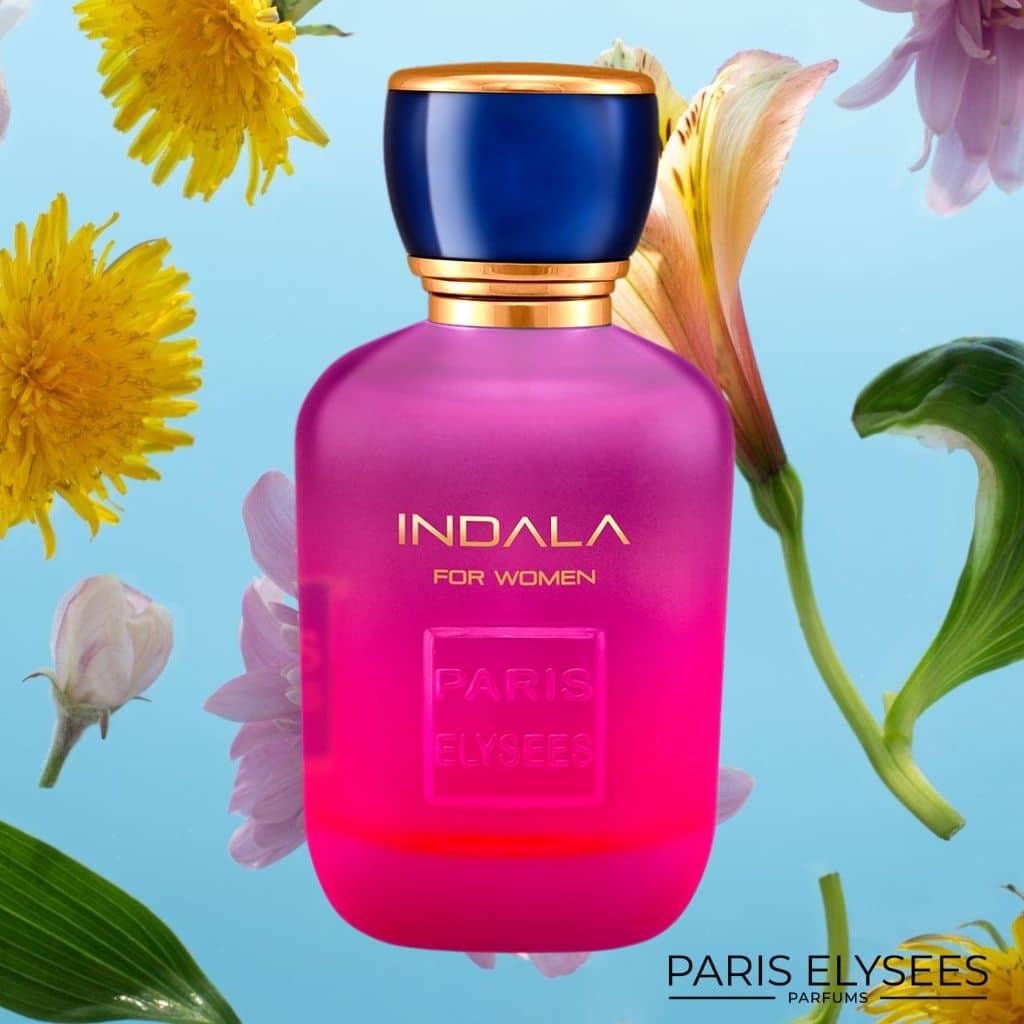 Lançamento Indala Paris Elysees Perfume Feminino 100 ml