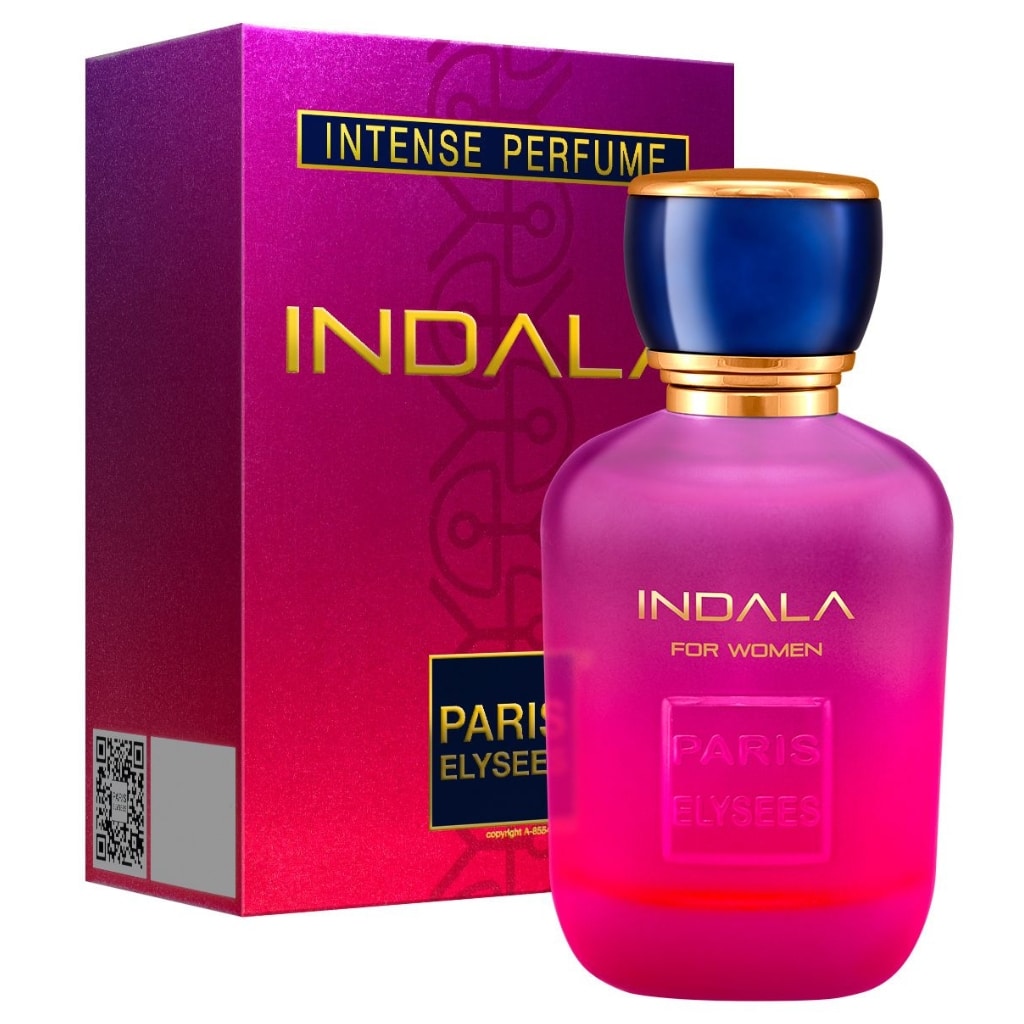 Lançamento Indala Paris Elysees Perfume Feminino 100 ml