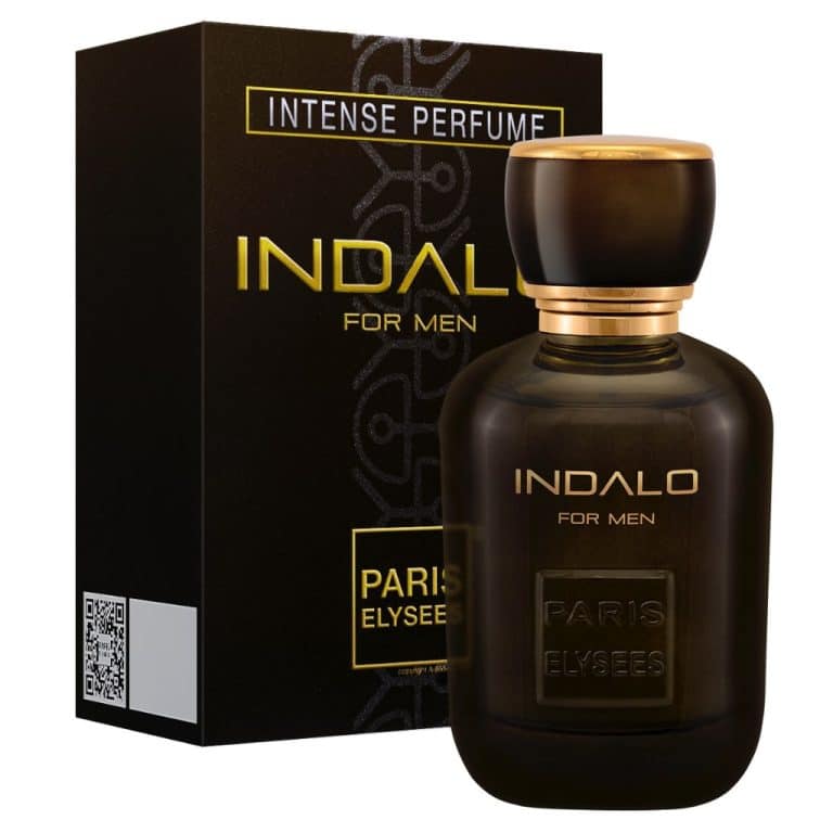 Indalo Paris Elysees perfume masculino, lançamento 2025.